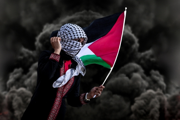 가자지구는 ‘중동의 화약고’로 불리며 수십 년째 분쟁이 끊이지 않고 있는 곳이다. ⓒPixabay